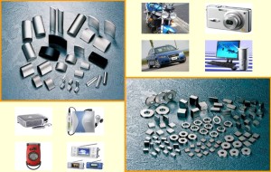 Automobile components